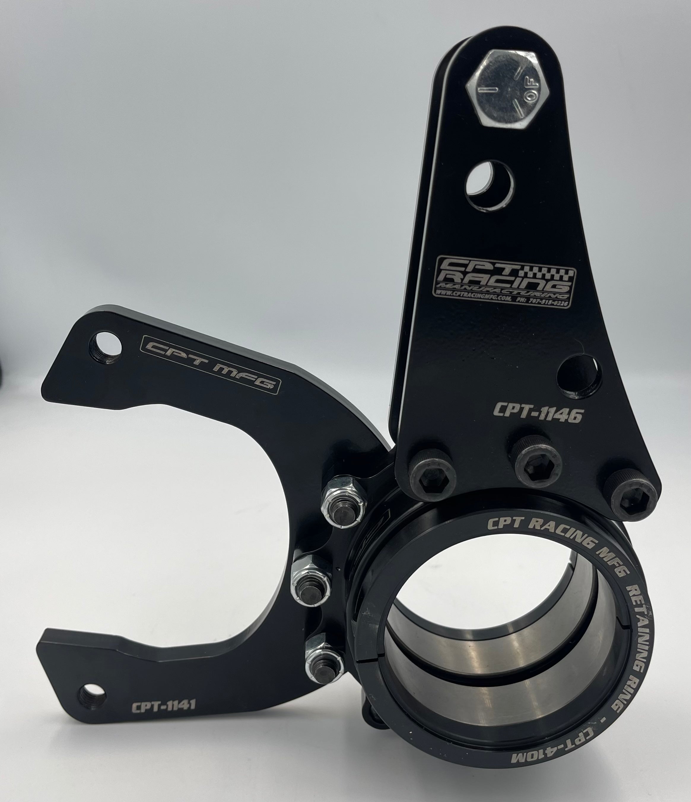 DOUBLE SHEAR BRAKE FLOATER - Part#: CPT-546