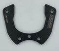 CALIPER BRACKET FOR BRAKE FLOATER & CLAMPING BRACKET - MODULAR SMALL GM CALIPER - Part#: CPT-1141