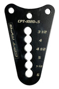 3/16" STANDARD BOTTOM PLATE - Part#: CPT-1020-.5