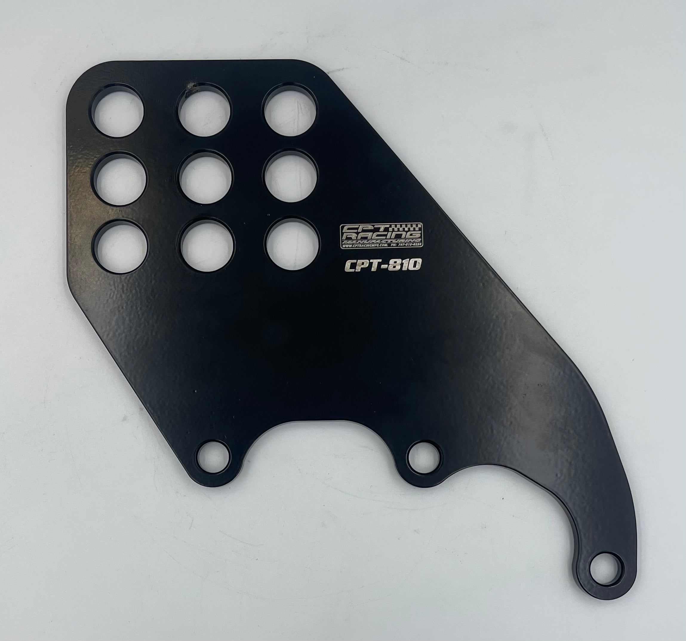 FORD 9" QUICK CHANGE ADAPTER PLATES Pair) - Part#: CPT-822