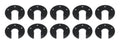Packer 16mm 1/16in Thick Pack of 10