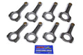 SBF 4340 Forged I-Beam Rods 5.400