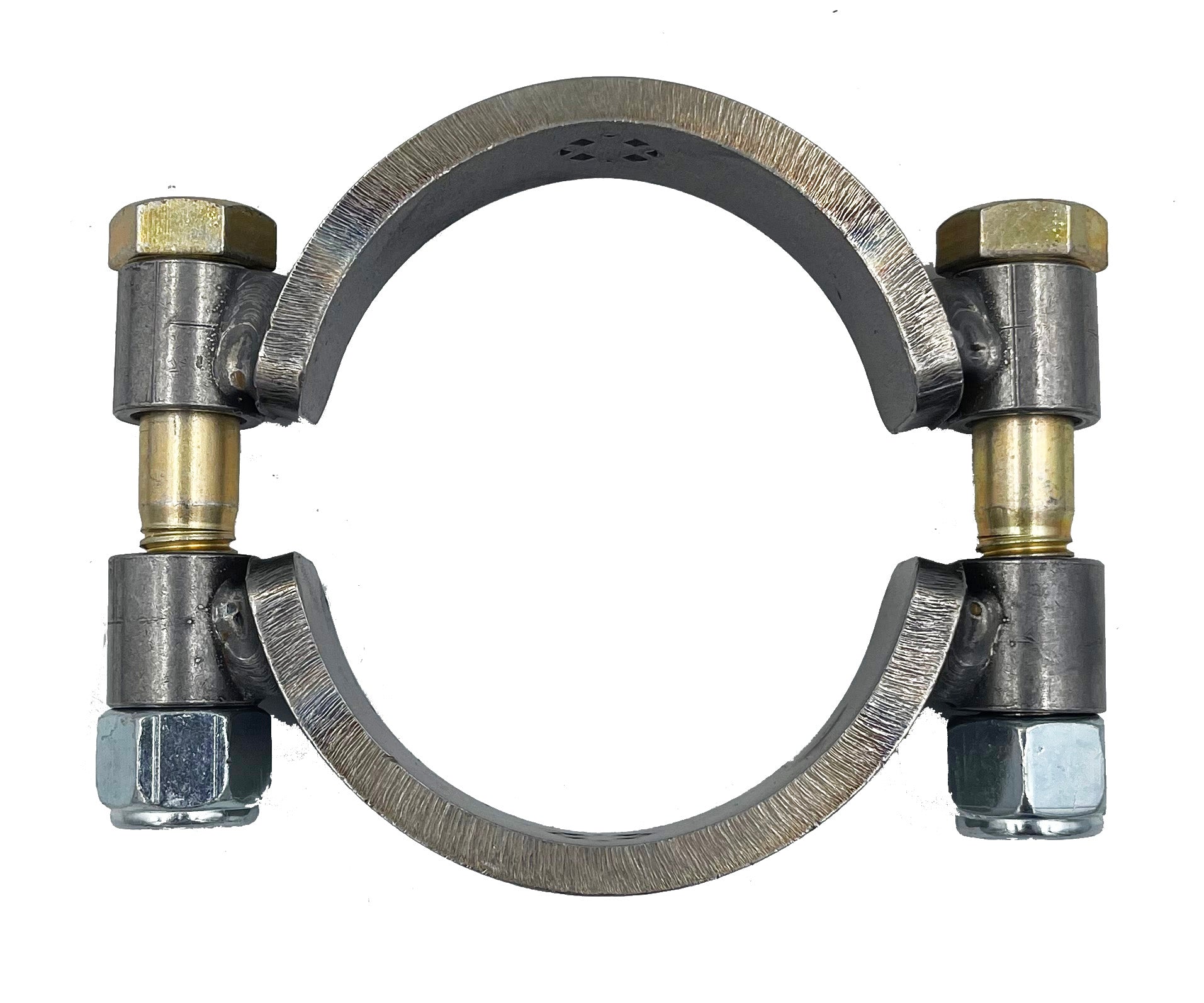 1-3/4" WIDE REAR END CLAMP FOR SPRING CUP Part#: CPT-726