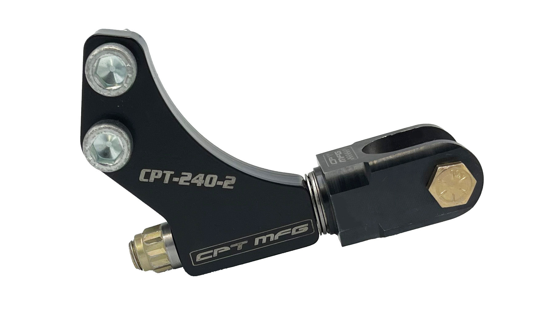 SHOCK MOUNT WITH BEARING SWIVEL - Part#: CPT-240B