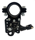 CLIMBER ONE INCH FORWARD MODULAR HOUSING DOUBLE SHEAR MODULAR 2 LINK BRACKET - Part#: CPT-905CZ (PATENTED)