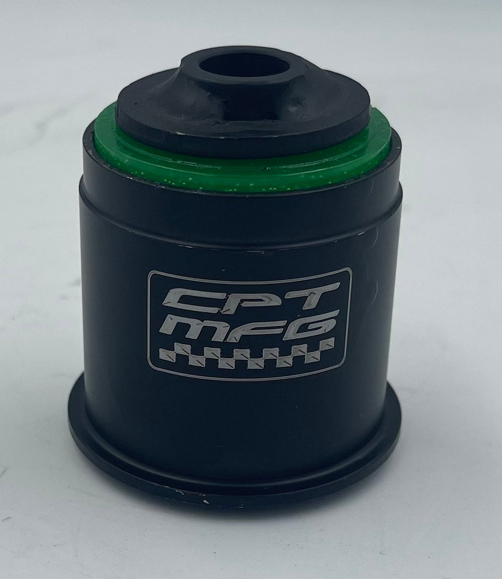 CPT GRIPPER GM BUSHING - SOFT - GREEN - Part#: CPT-9702