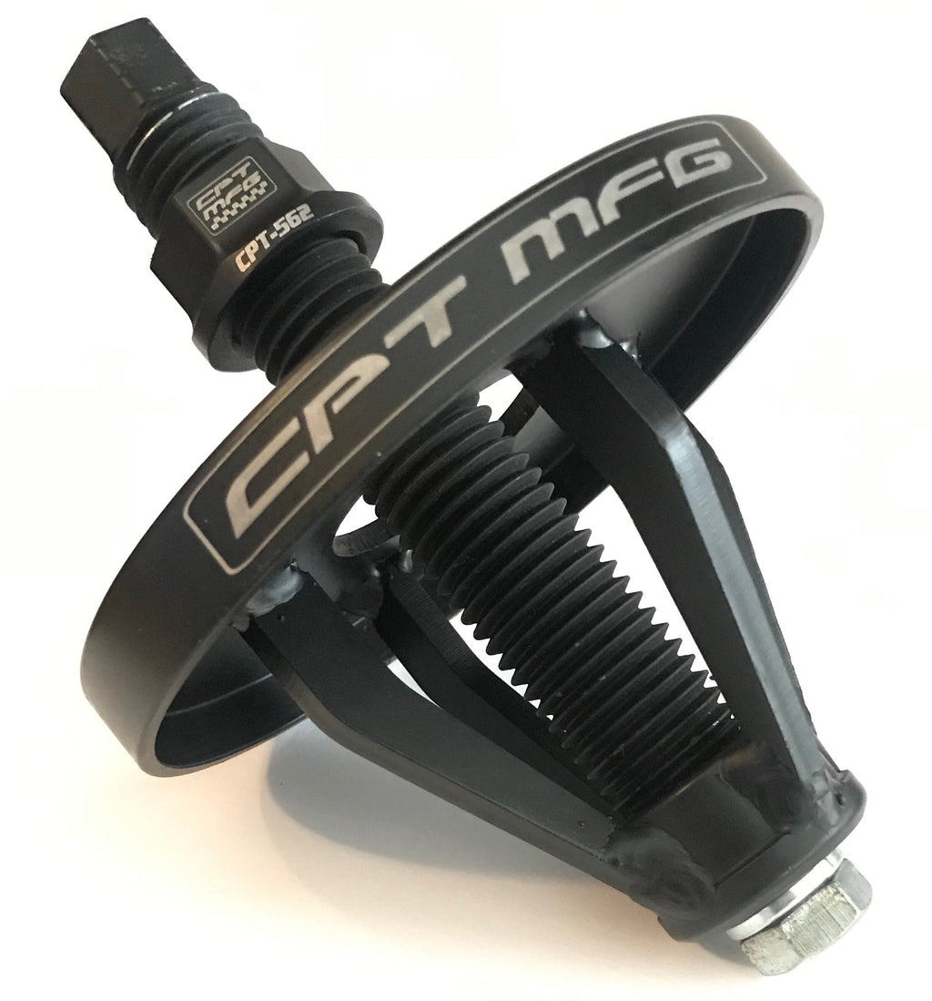 BOLT ON REAR OD ALIGNMENT SOFT SPRING DROP CUP FOR 5" SPRING  Part#: CPT-927