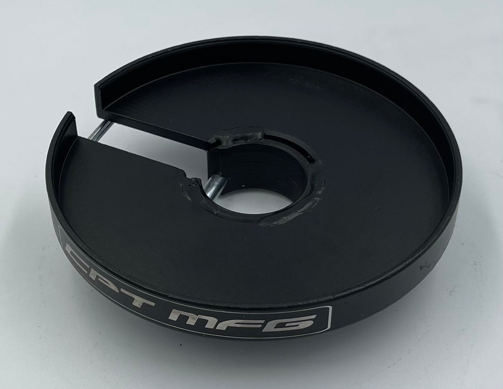 OD ALIGNMENT SOFT SPRING SLIDER CUP (CUP ONLY) - RELEASE SIDE - Part#: CPT-9253