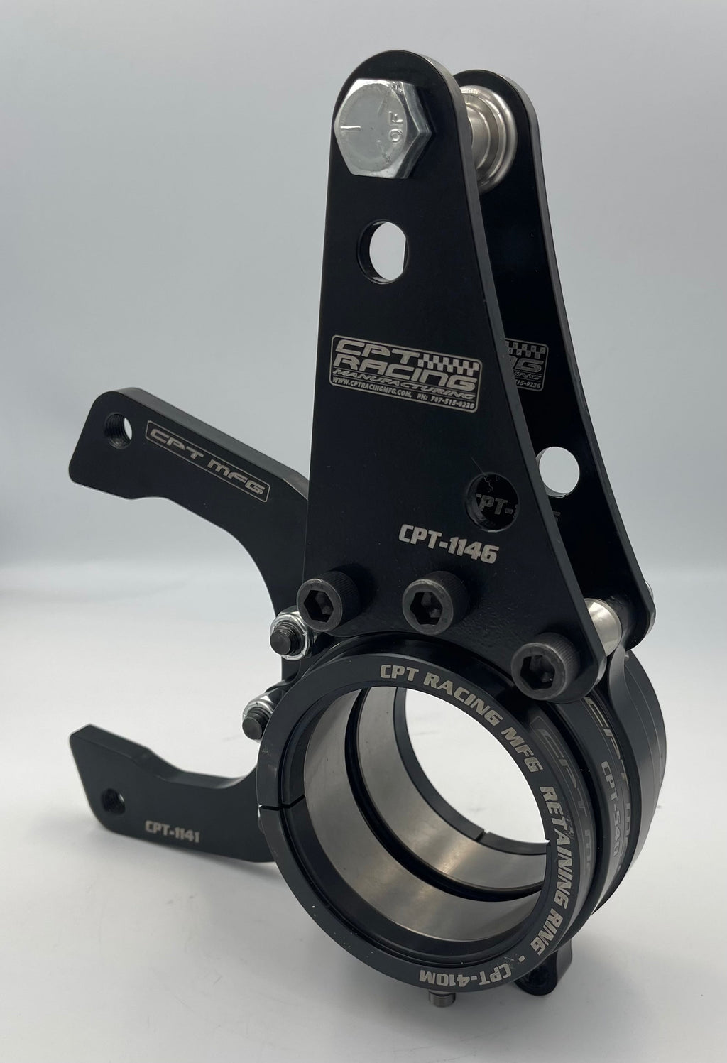 DOUBLE SHEAR BRAKE FLOATER - Part#: CPT-546