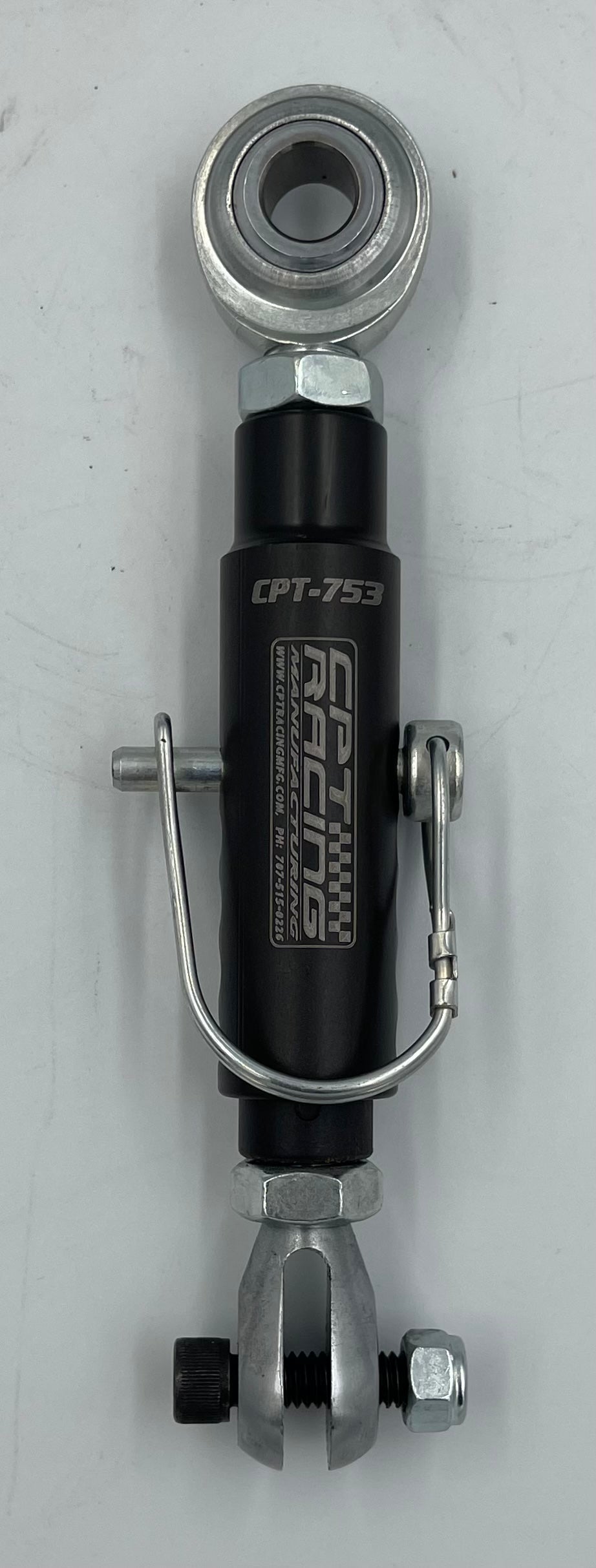 ADJUSTABLE HEIM CHAIN LIMITER - Part#: CPT-753