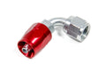 #4 90 Degree Hose End