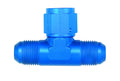 #12 Tee w/ #12 Female Bottom Adapter