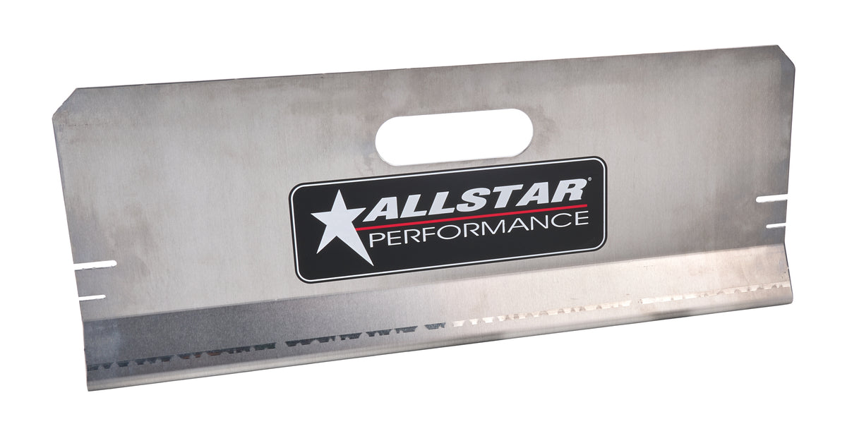 Aluminum Toe Plates 1pr