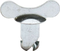Wing Hd Fasteners 7/16 .400in 50pk Steel