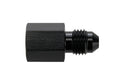 Adapter Fitting Aluminum -4AN to 1/8in NPT