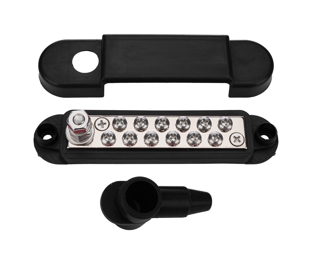 Buss Bar Black