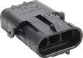 3 Pin Weather Pack Shroud Housing 10pk