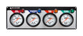 4 Gauge Panel ALL OP/WT/OT/FP
