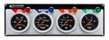 4 Gauge Panel A/M OP/WT/OT/FP Sport-Comp