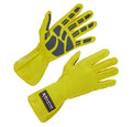 Driving Gloves Non-SFI Outseam S/L MD Yellow