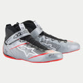Shoe Tech-1Z V3 Silver / Red Size 8.5