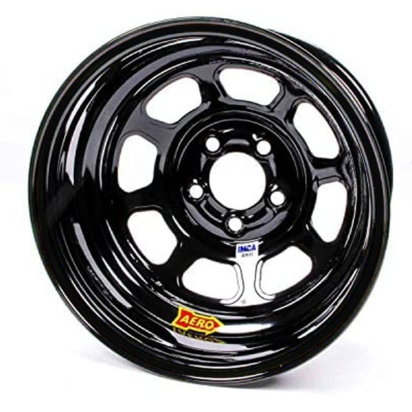 15x8 1in 5.00 Black w/ 3 Tabs for Mudcover