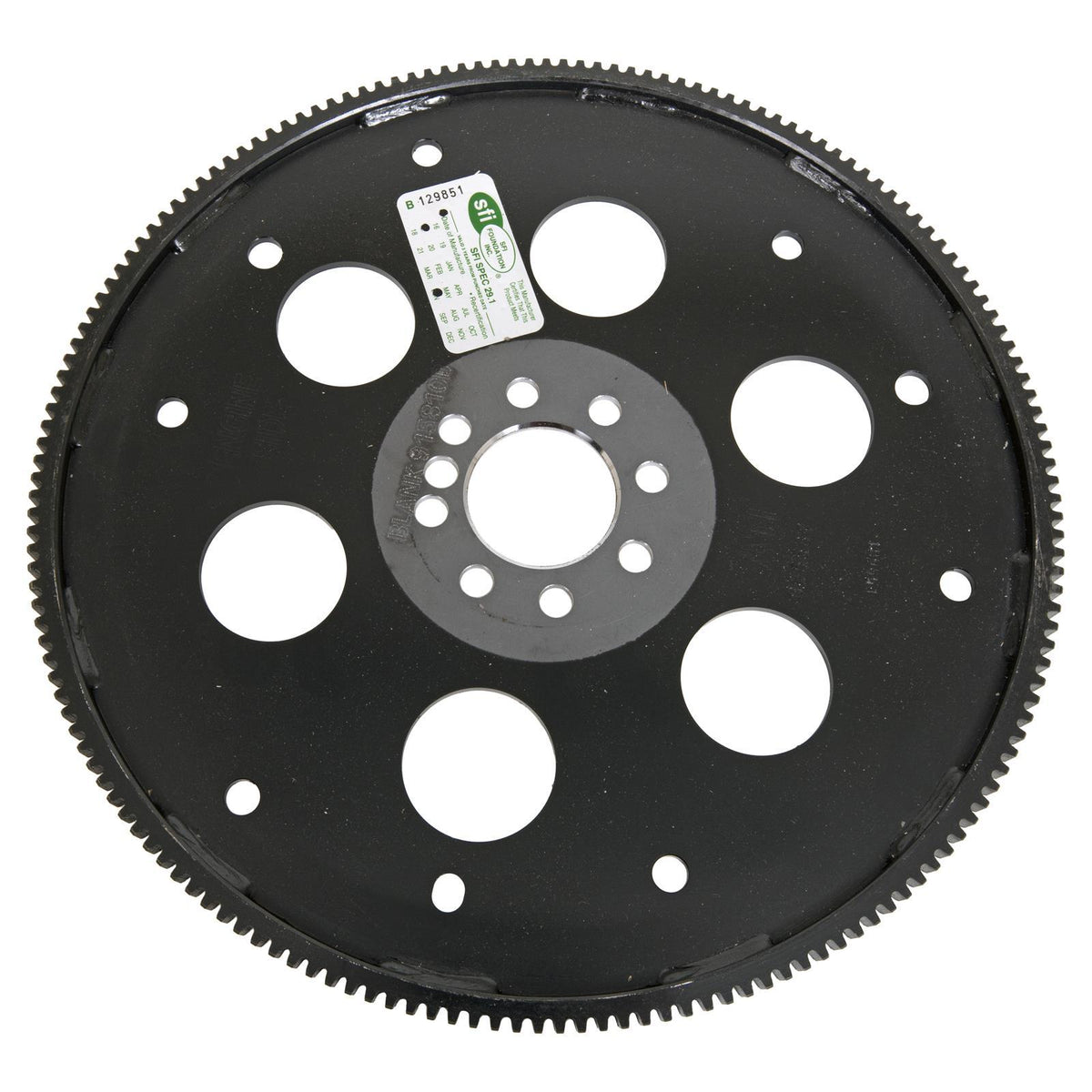 Flexplate Kit - LSA LSX LT1 LT4 - 8-Bolt SFI