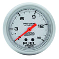 2-5/8in Fuel Pressure