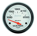 2-5/8in Phantom Water Temp. Gauge 100-250