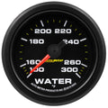 2-1/16 Gauge Water Temp 100-300F