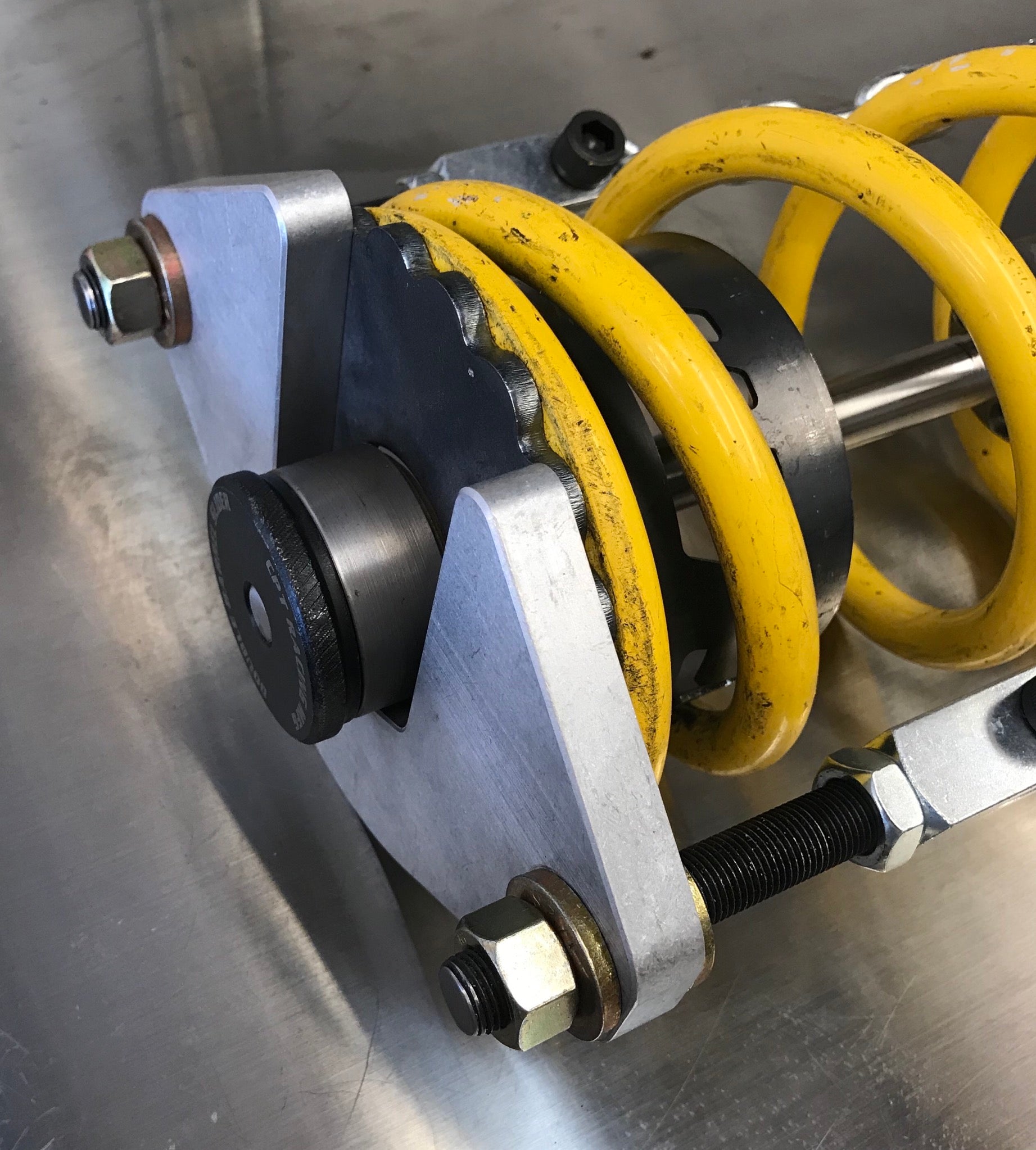 SLIDER SPRING COMPRESSOR / SETTER- Part#: CPT-989