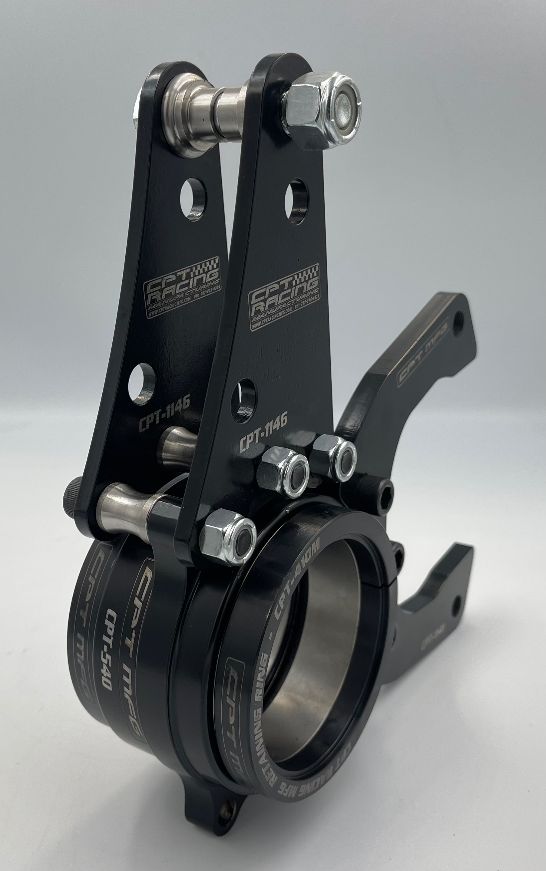 DOUBLE SHEAR BRAKE FLOATER - Part#: CPT-546