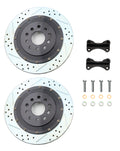 05-10 Mustang Eradispeed Plus 2 Rear Brake Kit