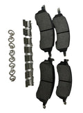 Claw  Brake Pads