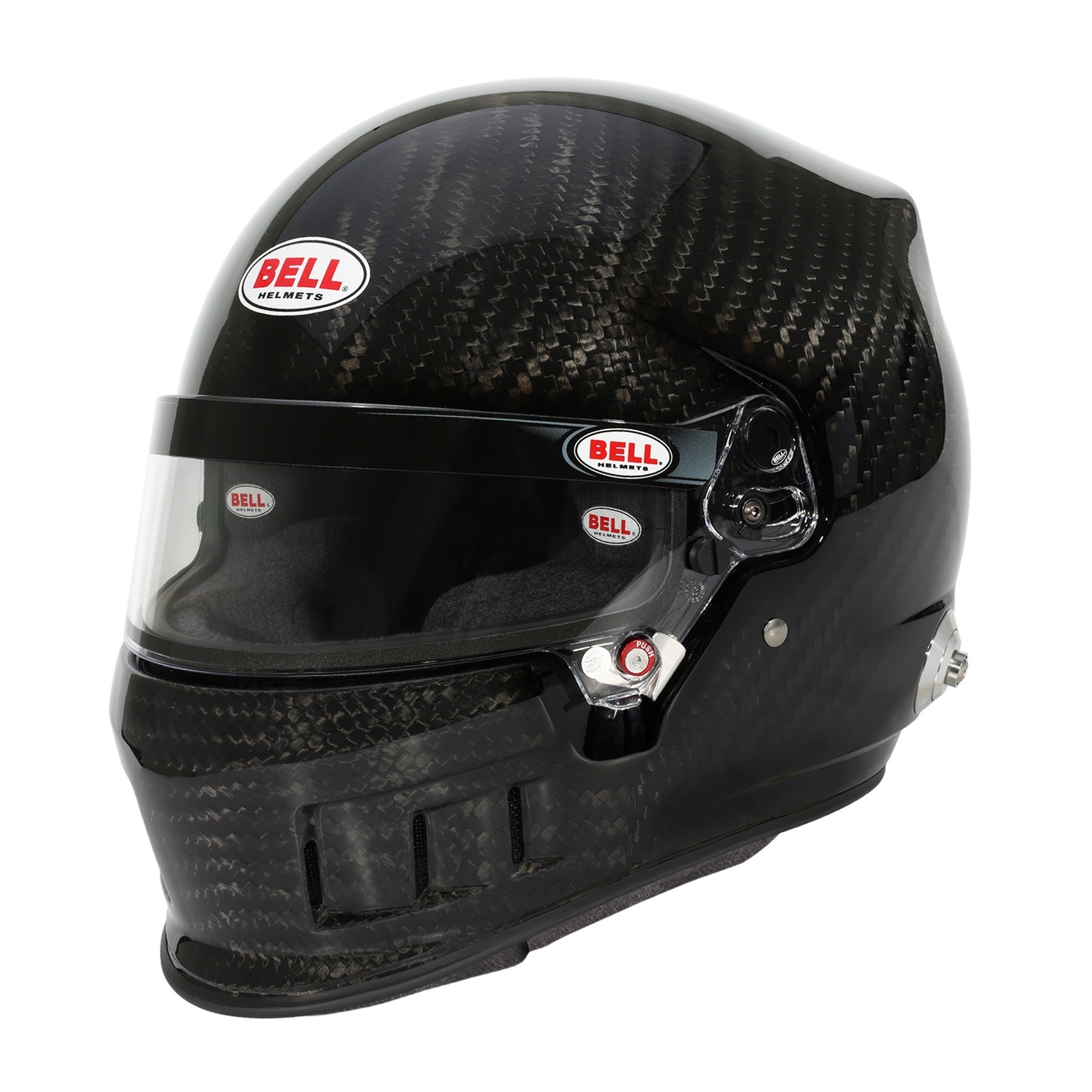 HELMET XD7 61 CARBON SA2025 FIA8859