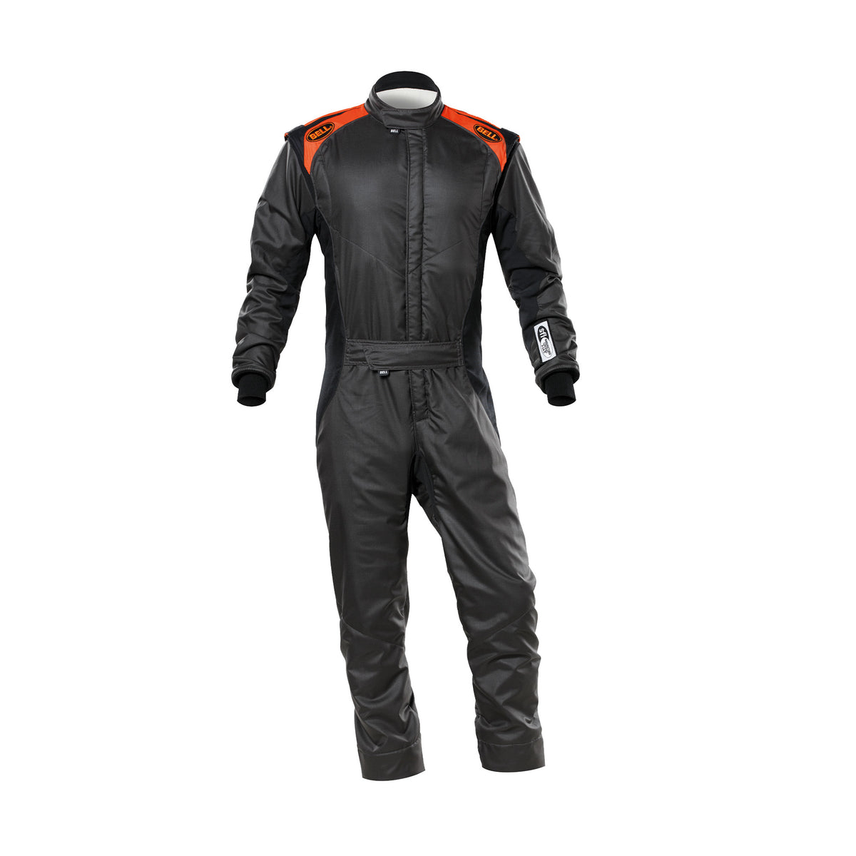 Suit ADV-TX Grey/Orange X-Large SFI 3.2A/5