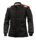 Jacket SPORT-TX Black Small SFI 3.2A/5