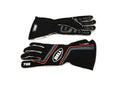 Glove ADV-TX Black/Org Small SFI 3.3/5