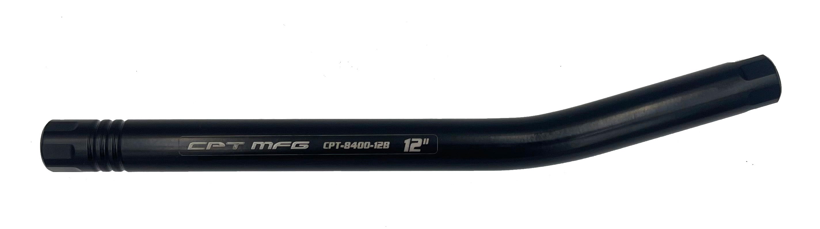 BENT - 5/8 HEIM  - 7/8 OD SUSPENSION TUBES / TRAILING ARMS