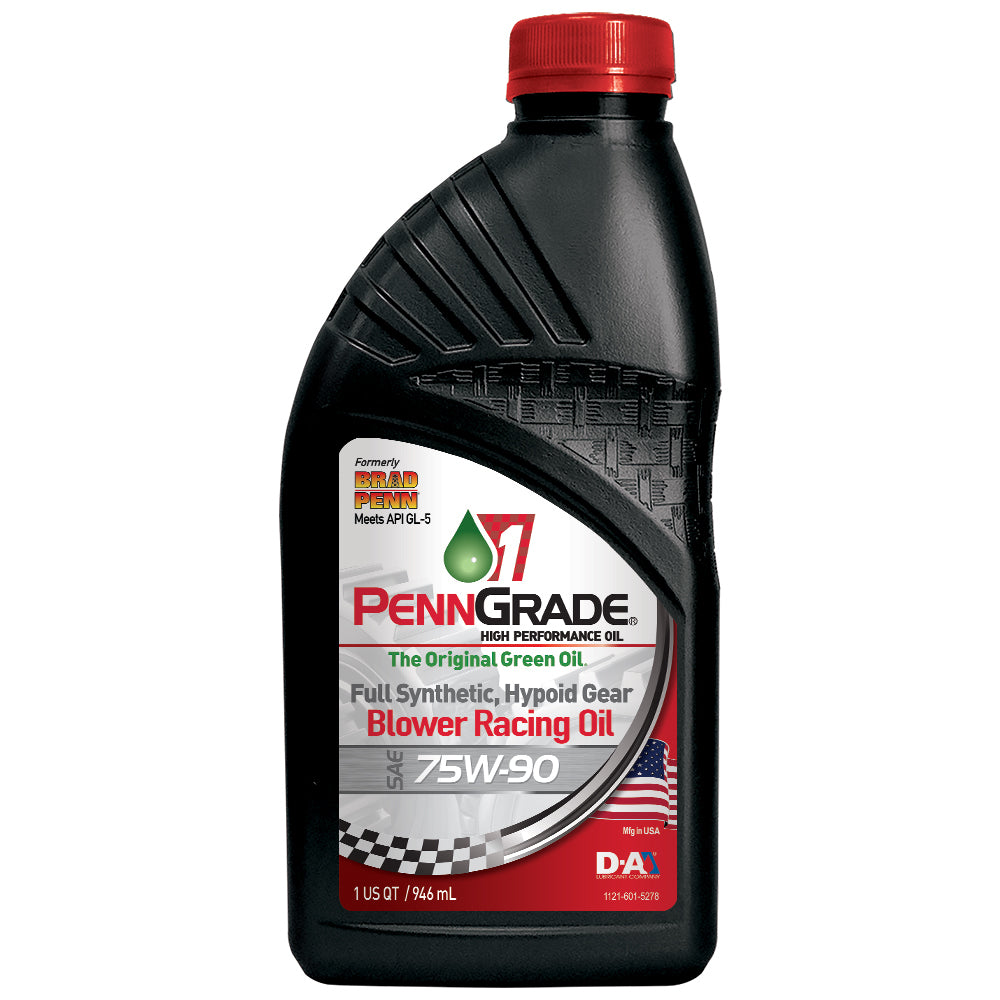 75w90 Hypoid Gear Oil 1 Qt.