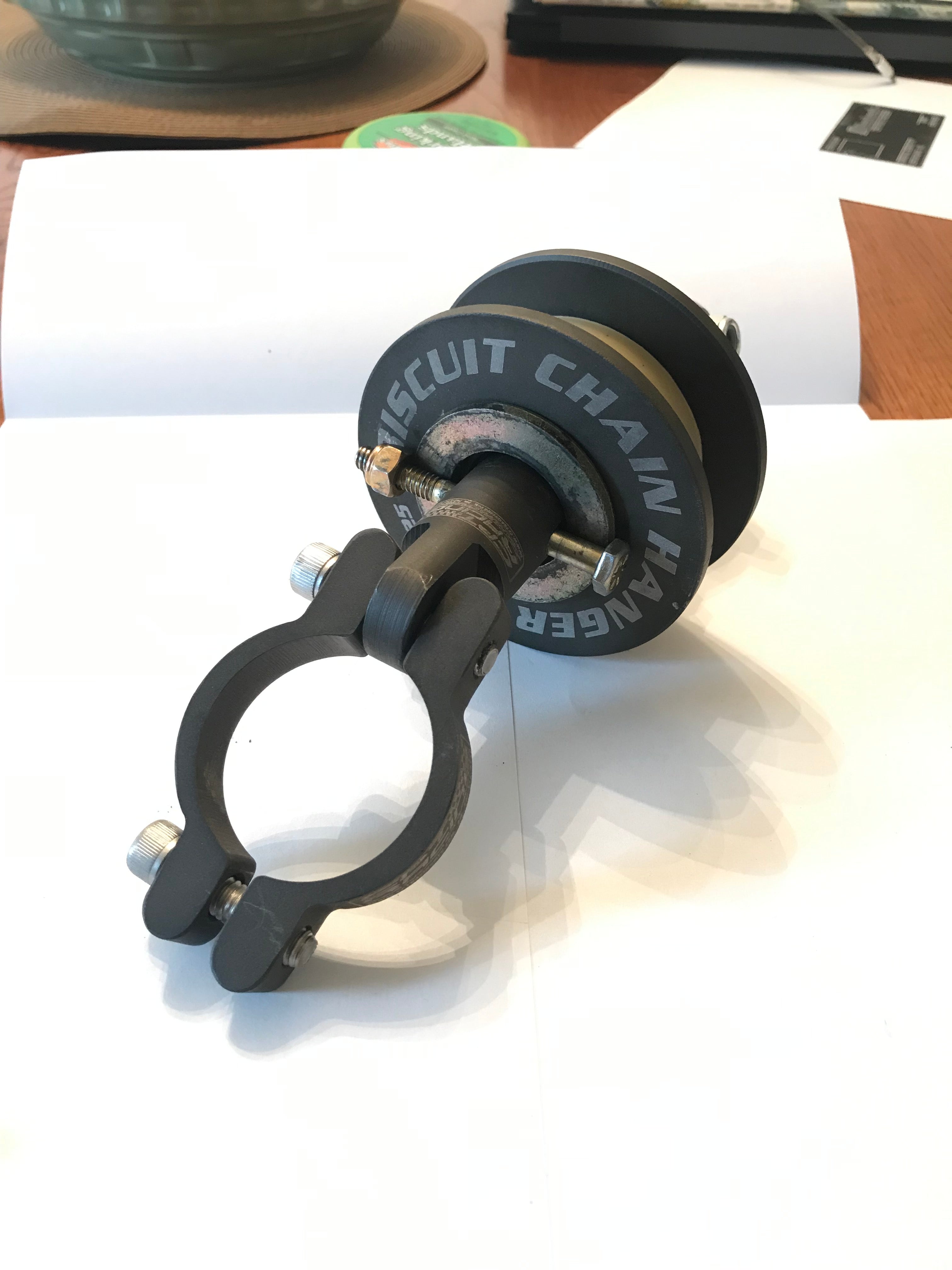 BISCUIT CHAIN LIMITER - Part#: CPT-752