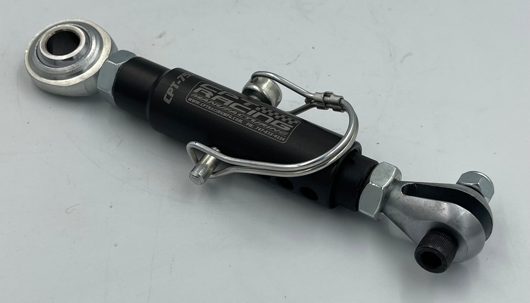 ADJUSTABLE HEIM CHAIN LIMITER - Part#: CPT-753
