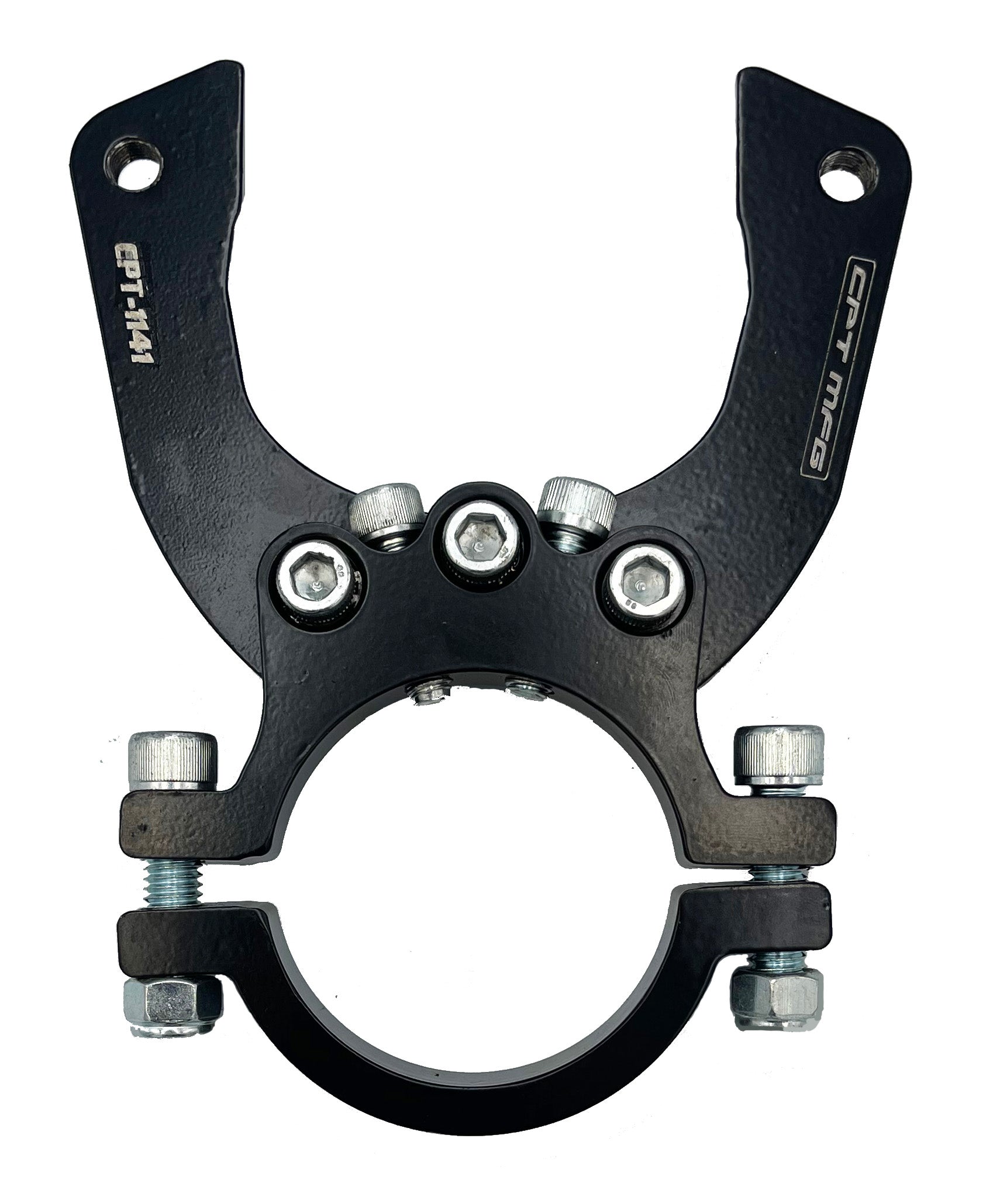 MODULAR CLAMPING/ LOCKING SMALL GM CALIPER BRACKET - Part#: CPT-570