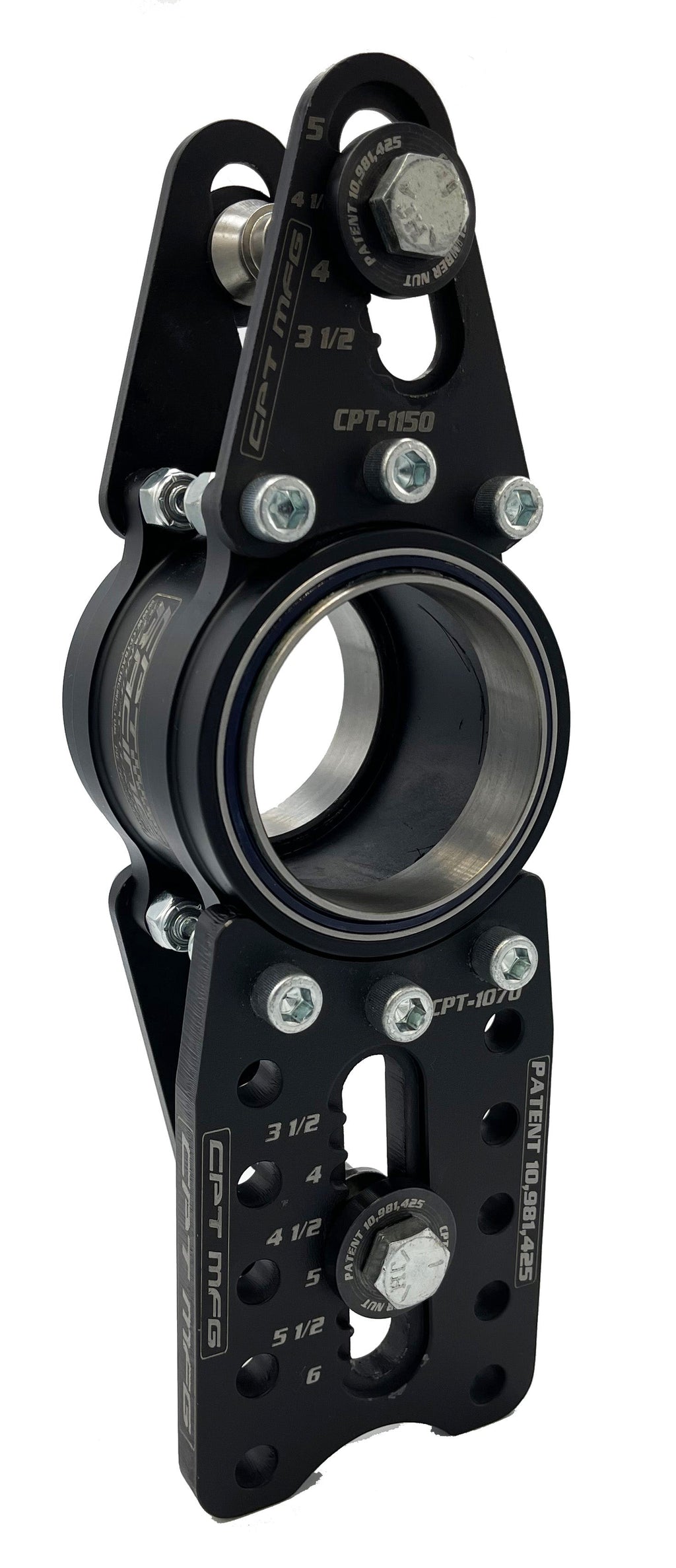CLIMBER MODULAR BIRDCAGE - Part#: CPT-305C (U.S. PATENT 10,981,425)
