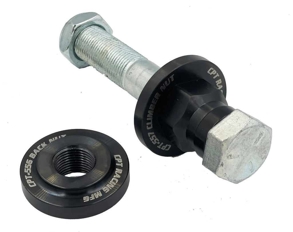 PINION PLATE WITH SEAL (SOLID) - QUICK CHANGE - Part#: CPT-653