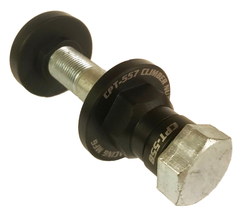 3/4" THICK SPLIT SINGLE SIDE STEEL PINION PLATE - Part#: CPT-650