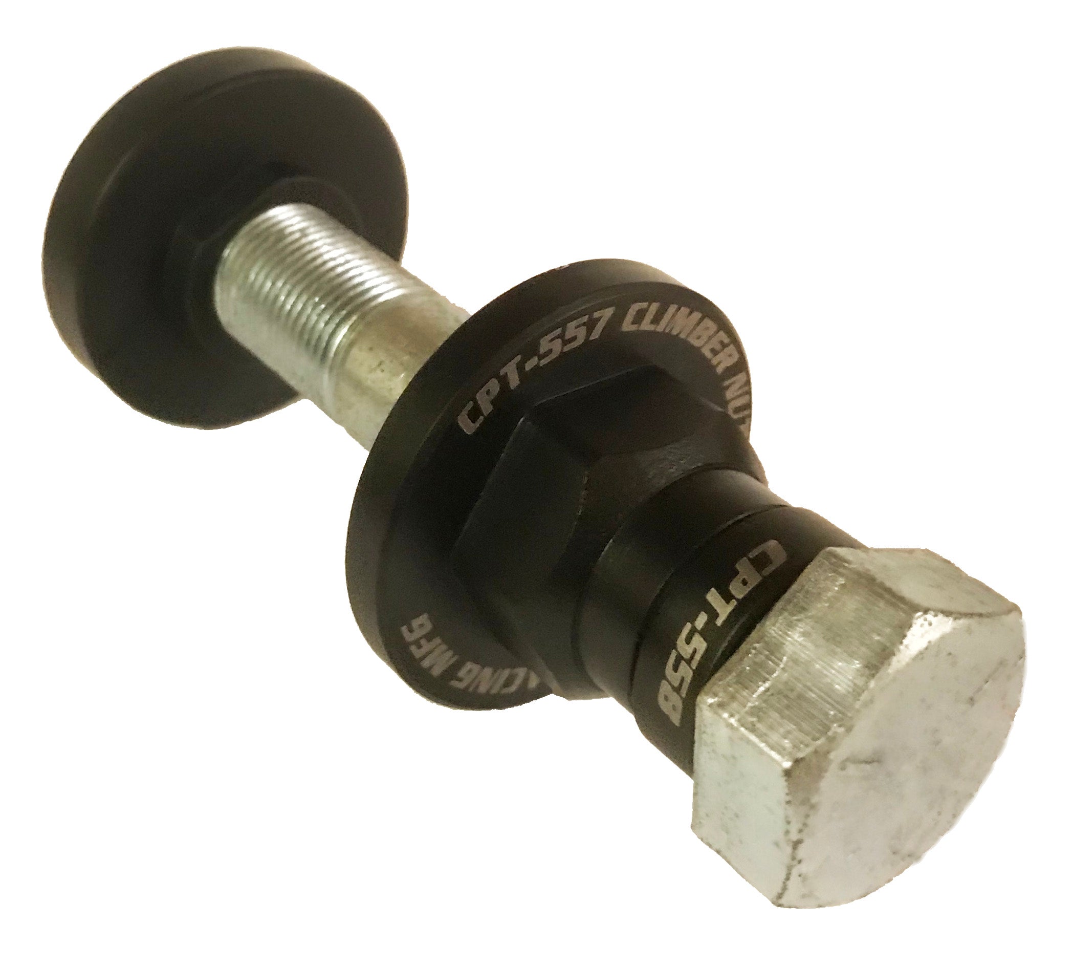 3/4" THICK SPLIT SINGLE SIDE STEEL PINION PLATE - Part#: CPT-650