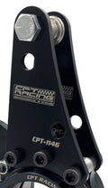 DOUBLE SHEAR BRAKE FLOATER PLATE ONLY - 1/4" THICK - Part#: CPT-1146