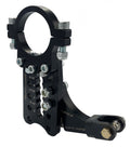 LEFT REAR CLAMPING SHOCK / SPRING MOUNT W/ ALL SWIVEL SHOCK MOUNT - Part#: CPT-308