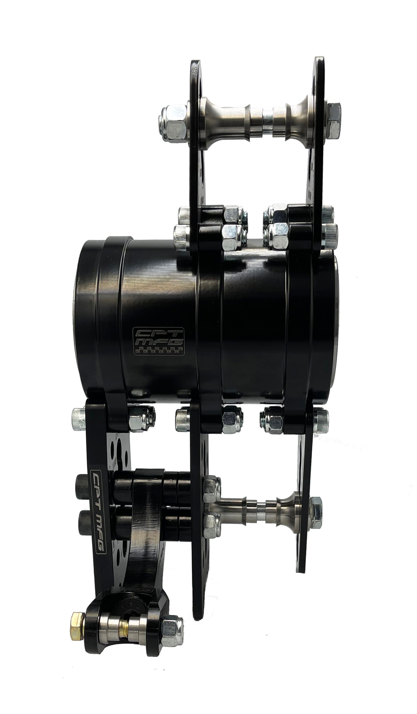 MODULAR DOUBLE SHEAR SHOCK MOUNT BIRDCAGE - Part#: CPT-310